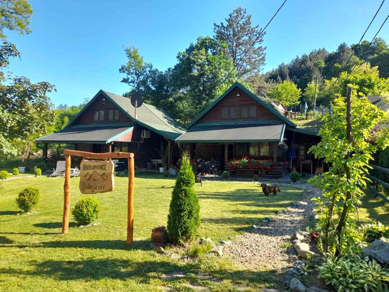 Holiday Homes Biser Lopatnice Lopatnica 외부 사진
