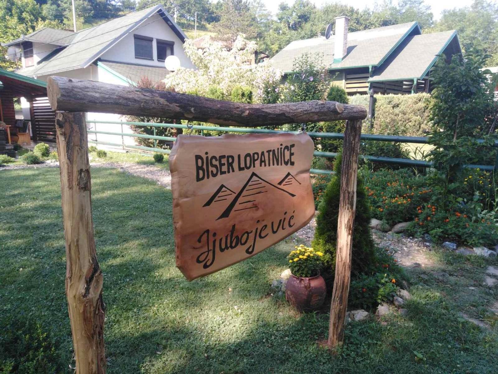 Holiday Homes Biser Lopatnice Lopatnica 외부 사진