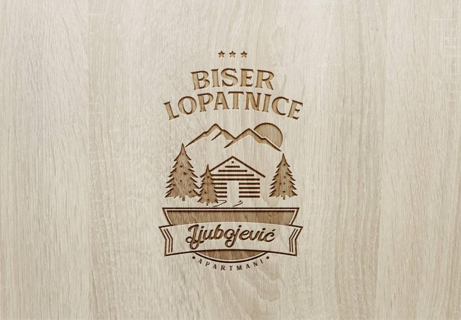 Holiday Homes Biser Lopatnice Lopatnica 외부 사진